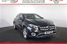 Mercedes-Benz GLA Class