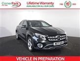 Used Mercedes-Benz GLA Class