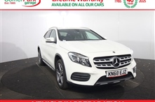 Mercedes-Benz GLA Class