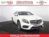 Used Mercedes-Benz GLA Class