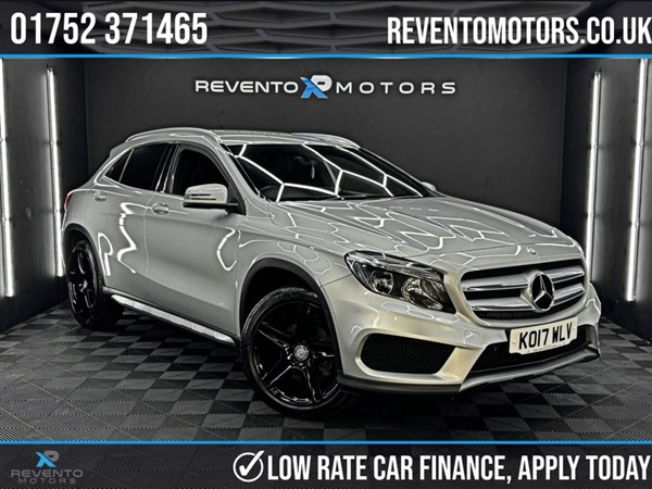 Large image for the Used Mercedes-Benz GLA