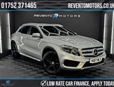 Used Mercedes-Benz GLA Class