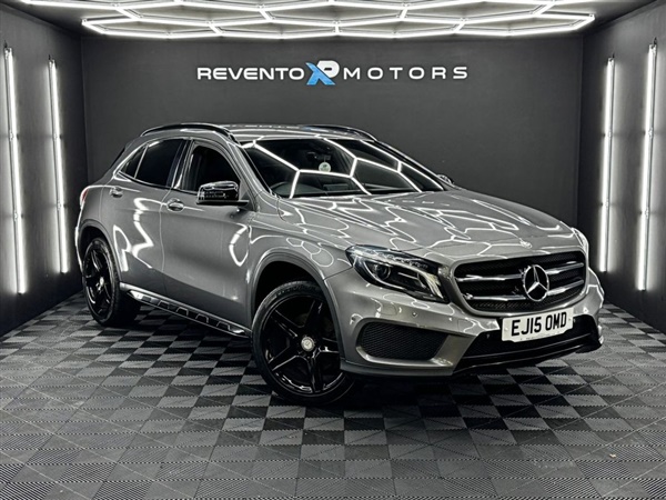Large image for the Used Mercedes-Benz GLA
