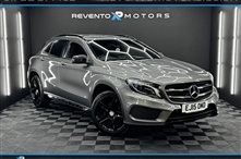 Mercedes-Benz GLA Class