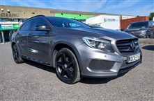 Mercedes-Benz GLA Class