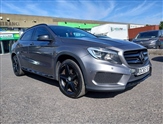 Used Mercedes-Benz GLA Class