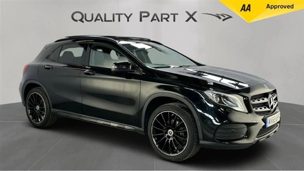 Large image for the Used Mercedes-Benz GLA