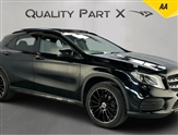 Used Mercedes-Benz GLA Class