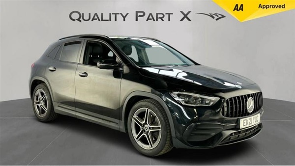 Large image for the Used Mercedes-Benz GLA