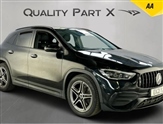 Used Mercedes-Benz GLA Class