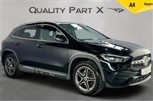 Mercedes-Benz GLA Class