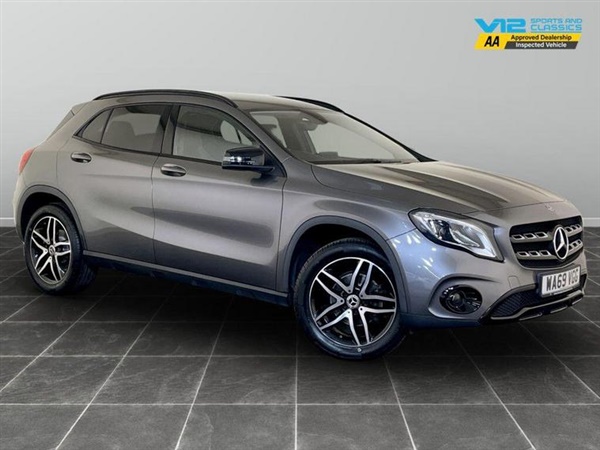 Large image for the Used Mercedes-Benz GLA