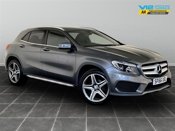 Large image for the Used Mercedes-Benz GLA