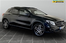 Mercedes-Benz GLA Class