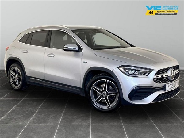 Large image for the Used Mercedes-Benz GLA