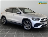 Used Mercedes-Benz GLA Class