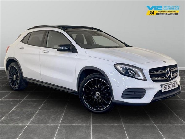 Large image for the Used Mercedes-Benz GLA