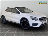 Used Mercedes-Benz GLA Class