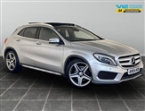 Used Mercedes-Benz GLA Class