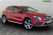 Mercedes-Benz GLA Class