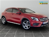 Used Mercedes-Benz GLA Class