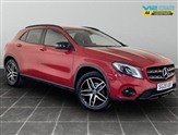 Used Mercedes-Benz GLA Class