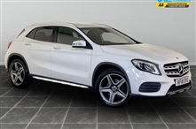 Mercedes-Benz GLA Class
