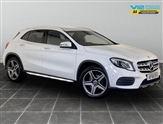 Used Mercedes-Benz GLA Class