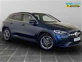 Used Mercedes-Benz GLA Class