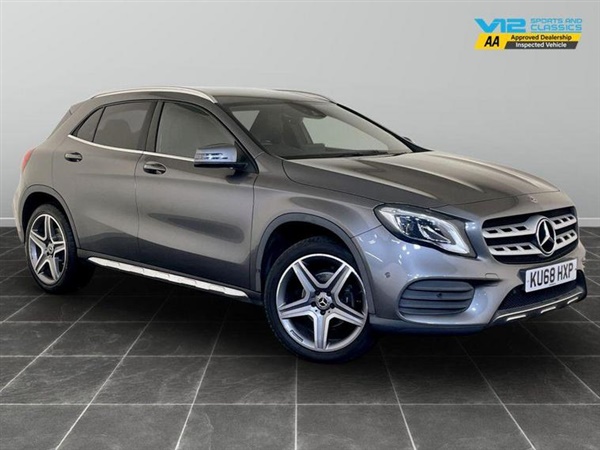 Large image for the Used Mercedes-Benz GLA