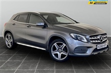 Mercedes-Benz GLA Class