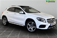 Mercedes-Benz GLA Class