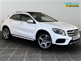 Used Mercedes-Benz GLA Class