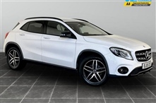 Mercedes-Benz GLA Class