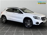 Used Mercedes-Benz GLA Class