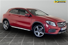 Mercedes-Benz GLA Class