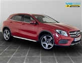 Used Mercedes-Benz GLA Class
