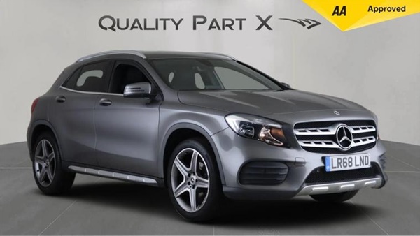 Large image for the Used Mercedes-Benz GLA