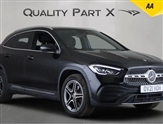 Used Mercedes-Benz GLA Class
