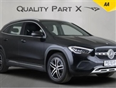 Used Mercedes-Benz GLA Class