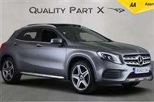 Mercedes-Benz GLA Class