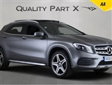 Used Mercedes-Benz GLA Class
