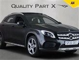 Used Mercedes-Benz GLA Class