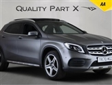 Used Mercedes-Benz GLA Class