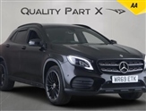 Used Mercedes-Benz GLA Class Used Mercedes-Benz GLA Class