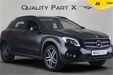 Mercedes-Benz GLA Class