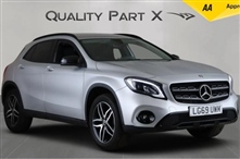 Mercedes-Benz GLA Class