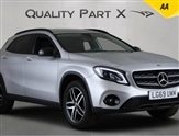 Used Mercedes-Benz GLA Class Used Mercedes-Benz GLA Class