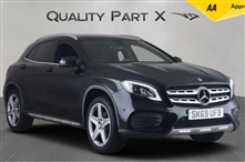 Mercedes-Benz GLA Class