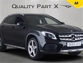 Used Mercedes-Benz GLA Class